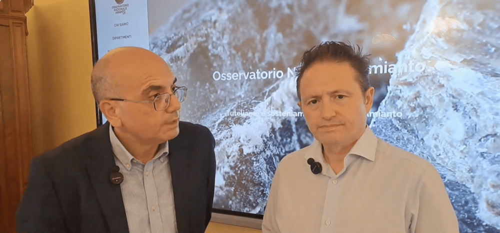 Ex ilva, intervista di Luigi Abbate all'Avv. Ezio Bonanni