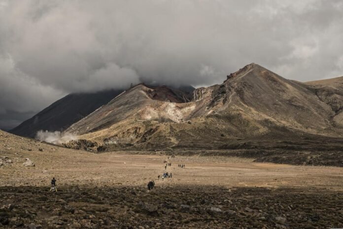 jawajeziorski-tongariro-6286058 (1) Nuova Zelanda, Foto free di Janusz Jeziorski da Pixabay
