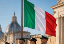Militari e forze dell’ordine - Canva Ai