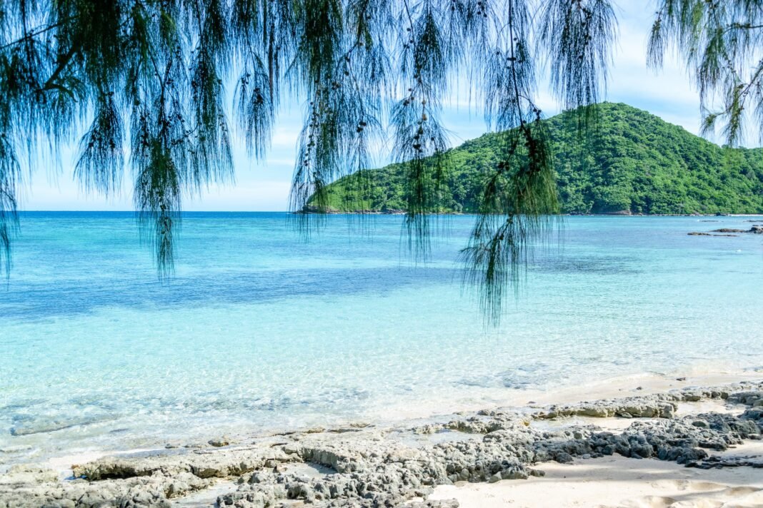 Isole Fiji e amianto (Foto freedi Eva Bane da Pixabay)