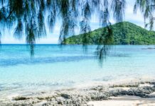 Isole Fiji e amianto (Foto freedi Eva Bane da Pixabay)