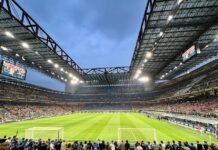 Stadio San Siro - foto Wikimedia Commons
