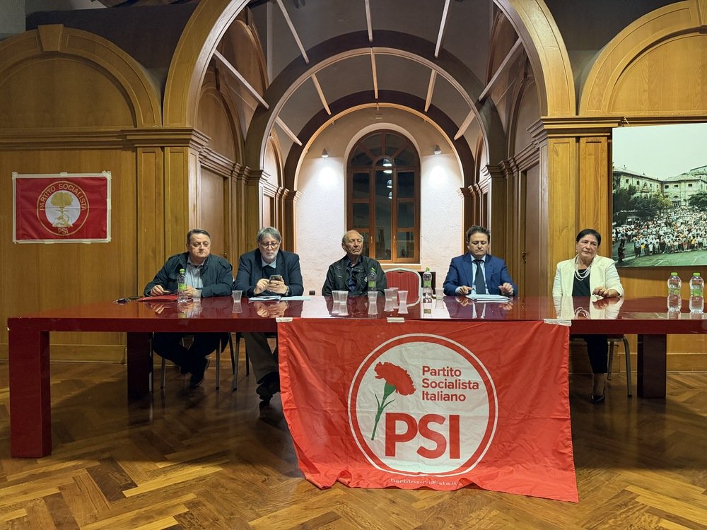 Roccagorga, PSI