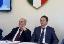 Ruggero Alcanterini e Ezio Bonanni